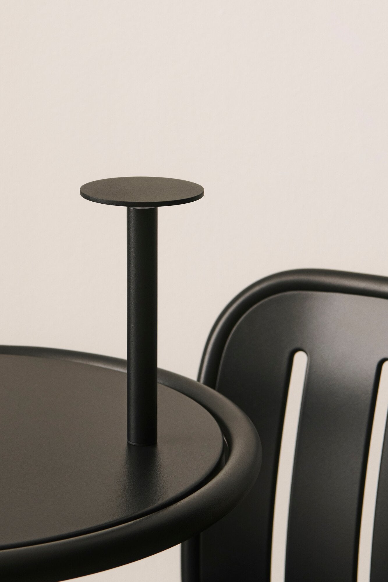 Host Portable lampe, H22 cm - Anthracite